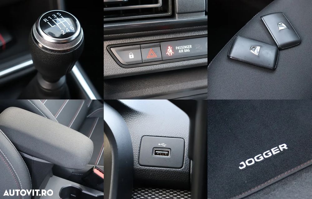 Dacia Jogger - 27