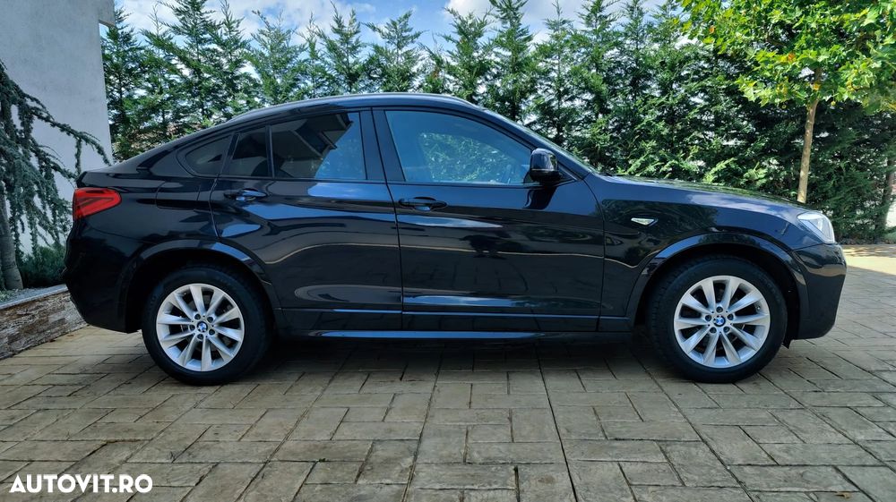BMW X4 - 4