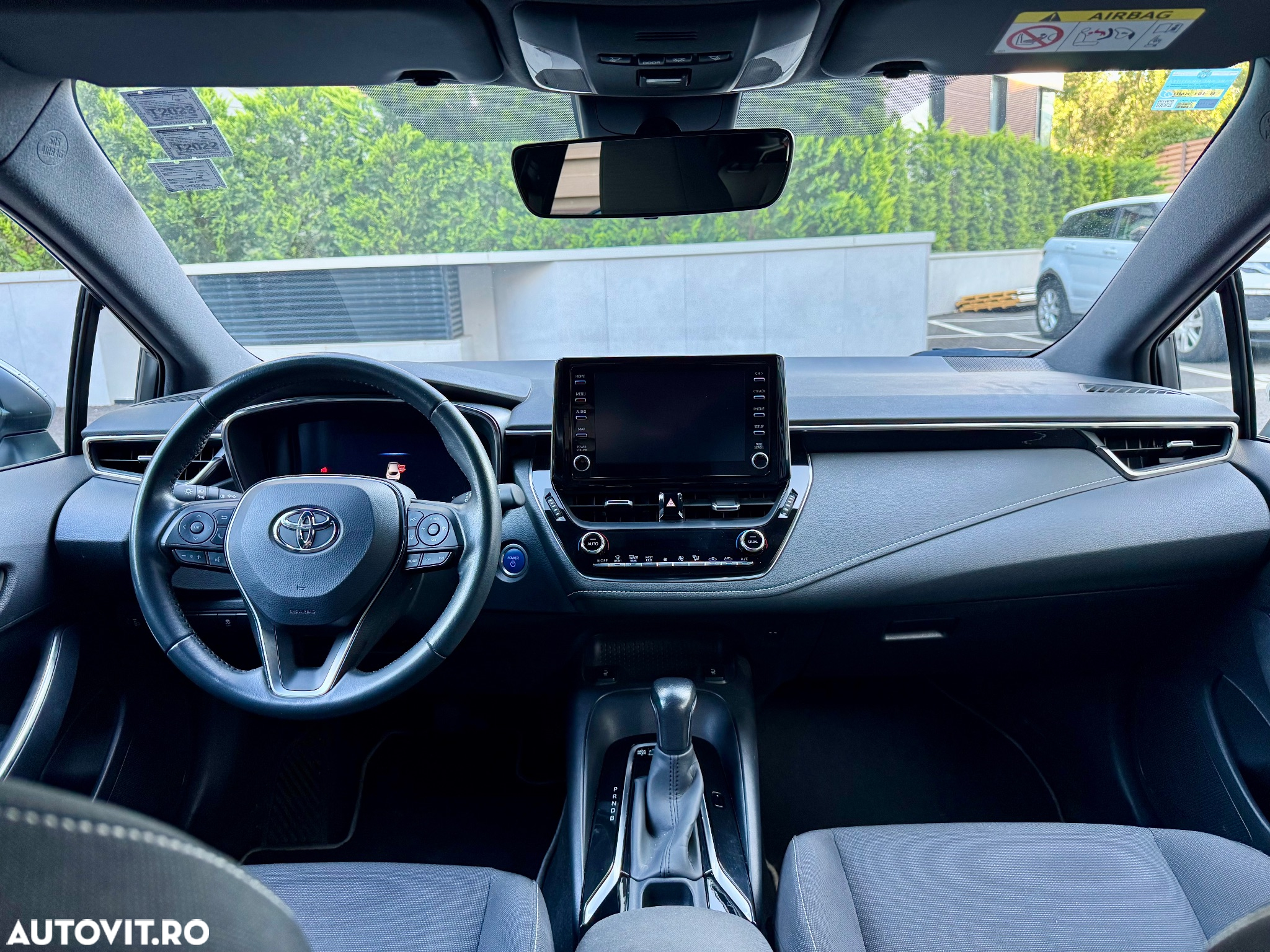 Toyota Corolla 1.8 HSD Dynamic - 6