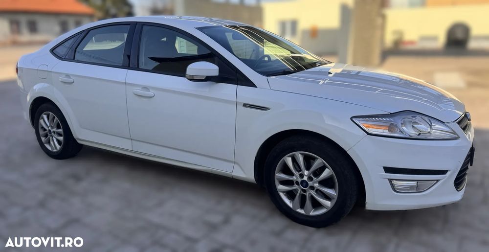 Ford Mondeo 1.6 SCTi EcoBoost Trend - 7