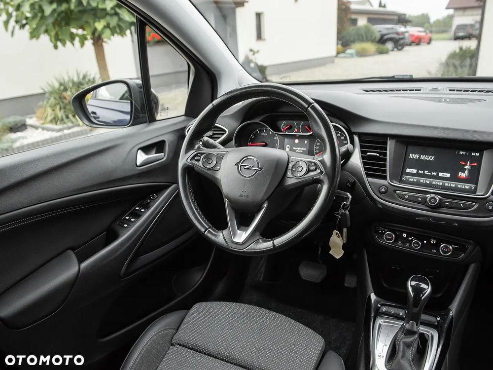 Opel Crossland - 21