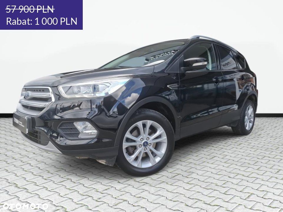 2019 Ford Kuga, photograph 1