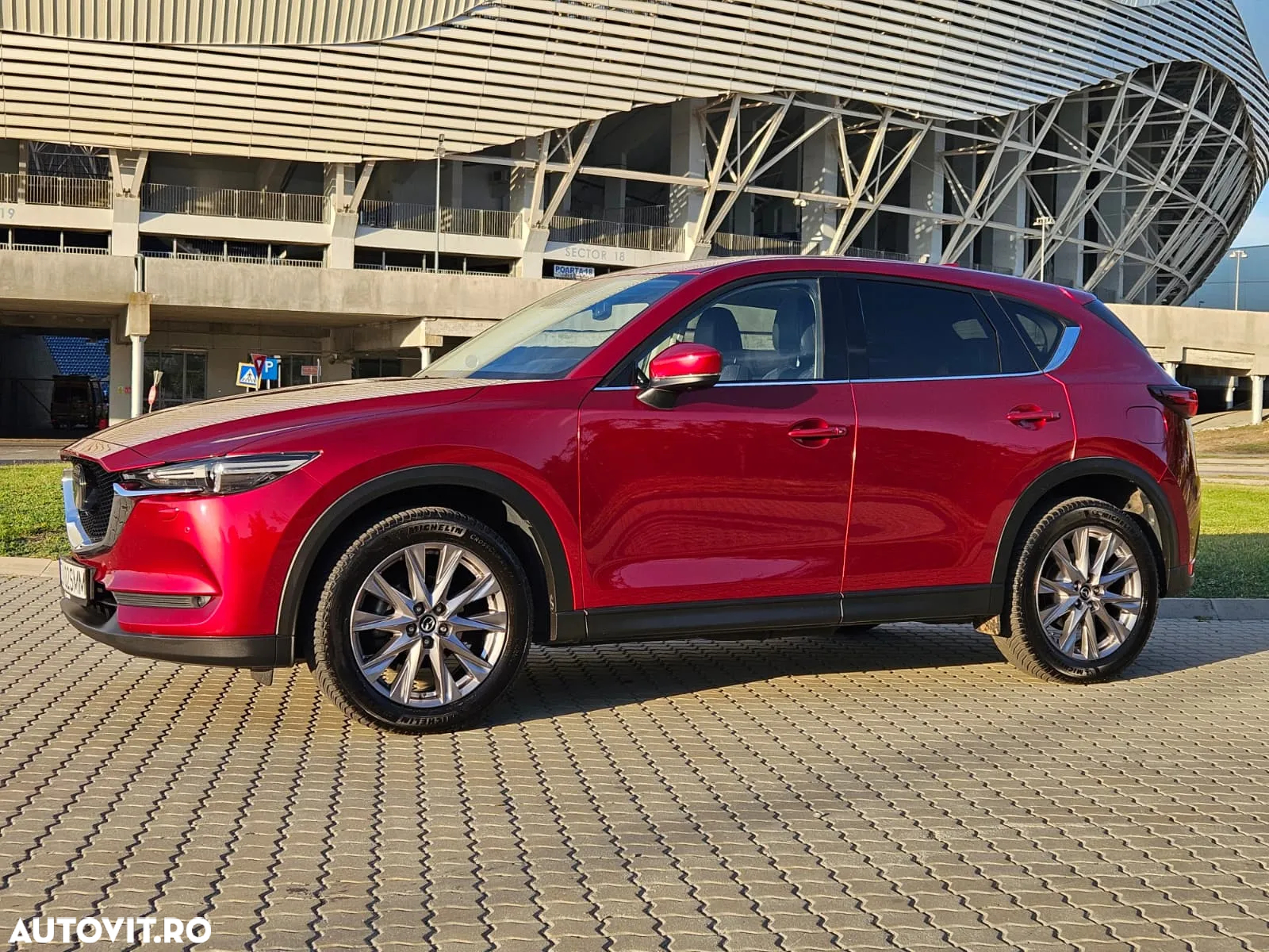 Mazda CX-5 G194 4x4 AT Takumi Plus - 2