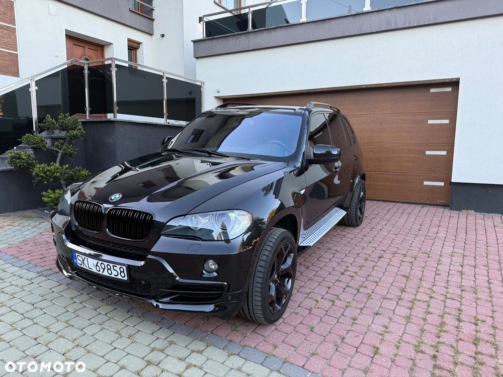 BMW X5 3.0sd xDrive - 1