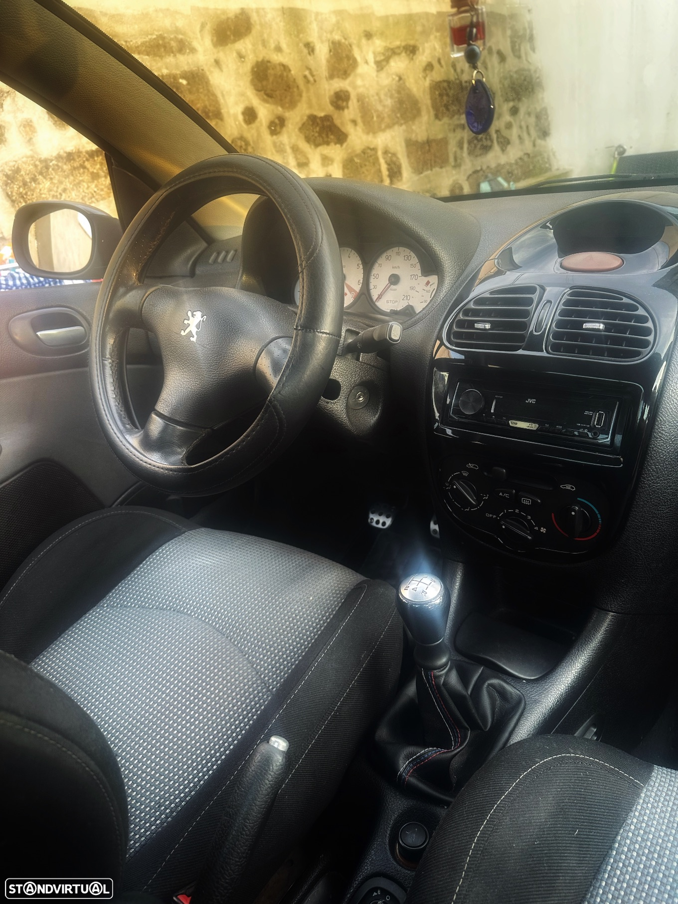 Peugeot 206 1.6 GTi - 9
