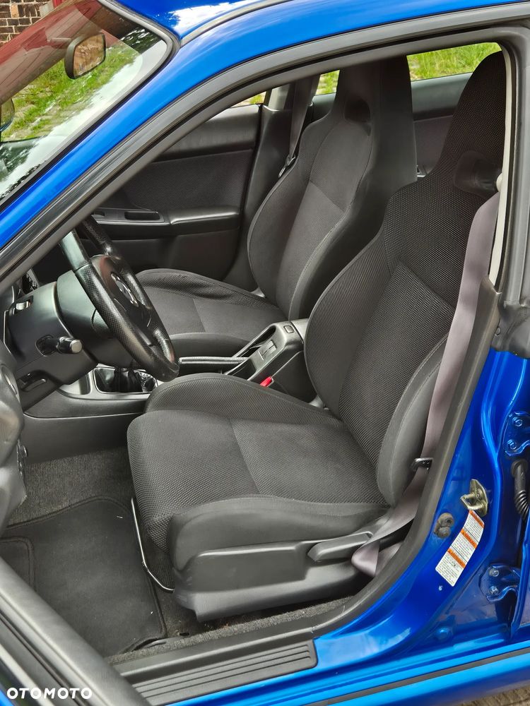 Subaru Impreza - 12