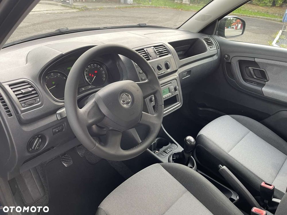 Skoda Fabia 1.2 HTP SPECIAL - 5