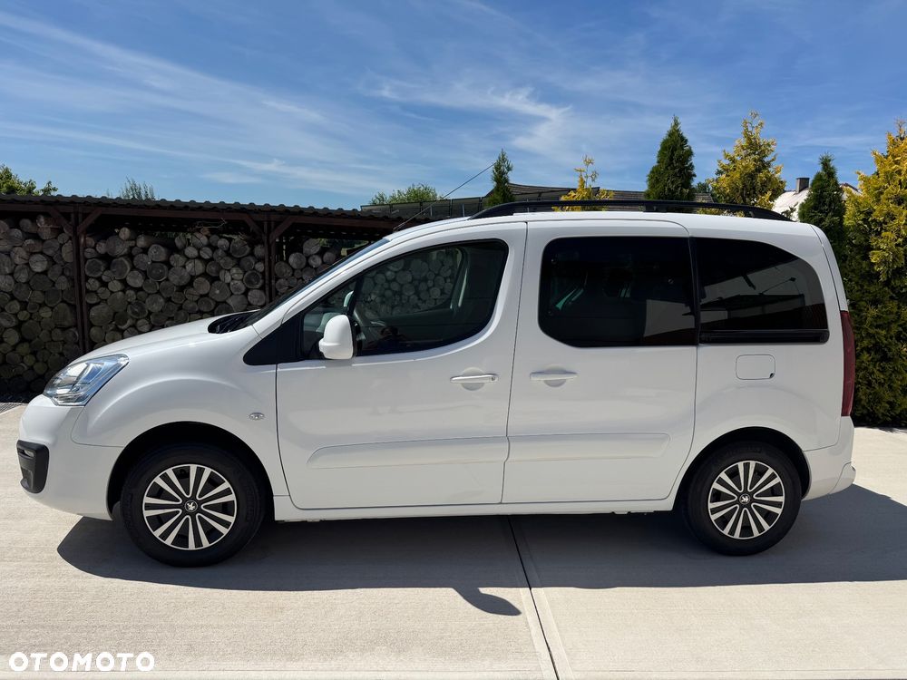 Peugeot Partner - 2