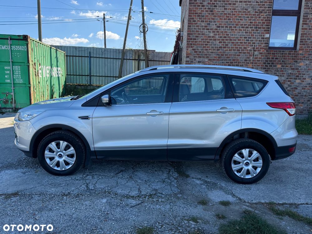 Ford Kuga 2014 photo 2