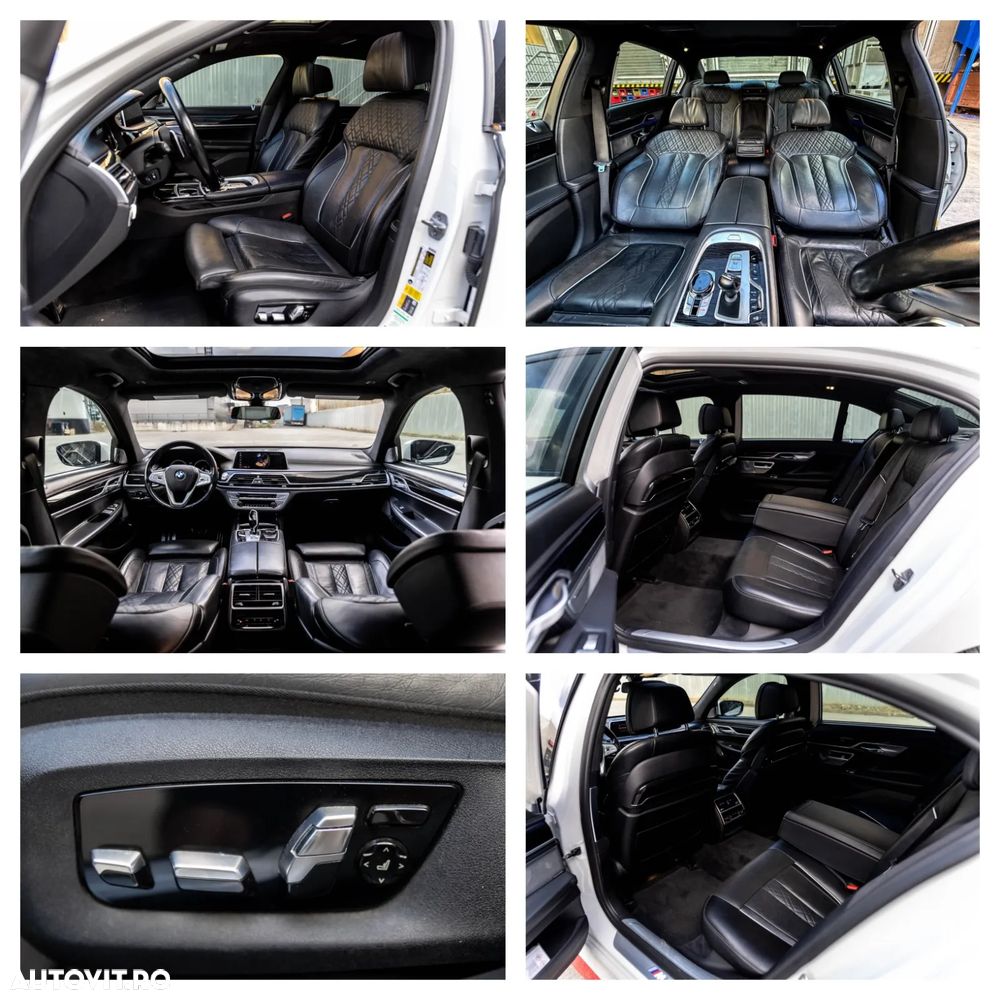 BMW Seria 7 740Li xDrive - 6