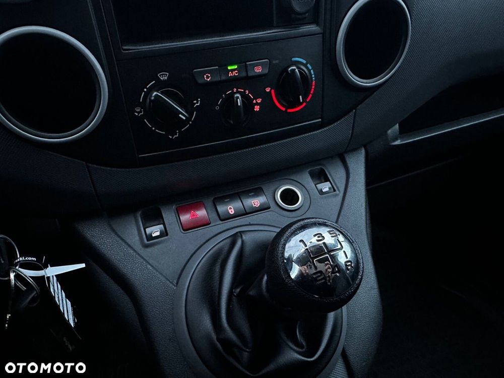 Peugeot partner - 11