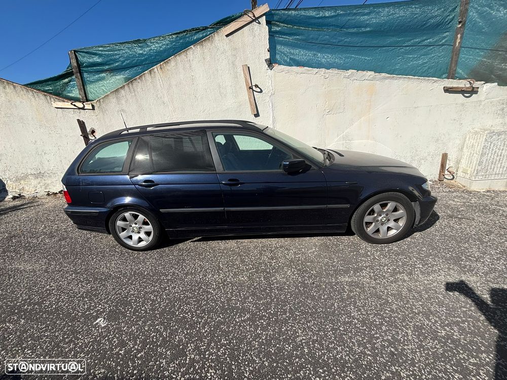 BMW 320 d - 2