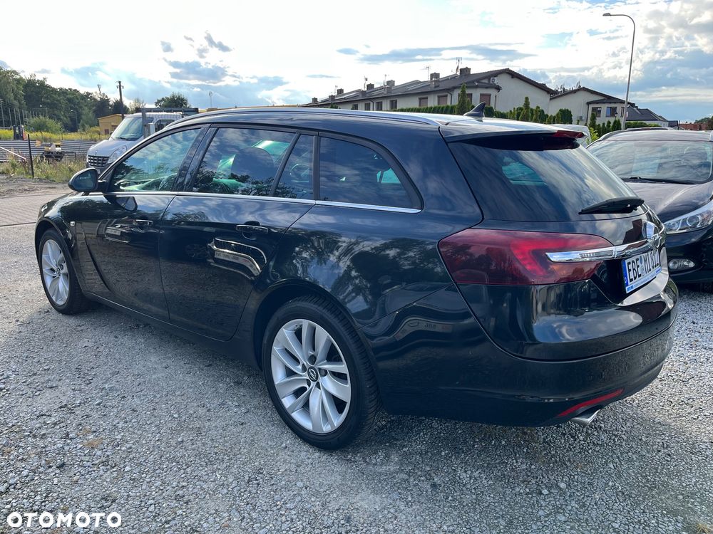 Opel Insignia 2.0 Bi Turbo CDTI Tour ecoFLEXSt/St - 29