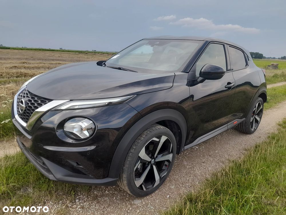 Nissan Juke - 10