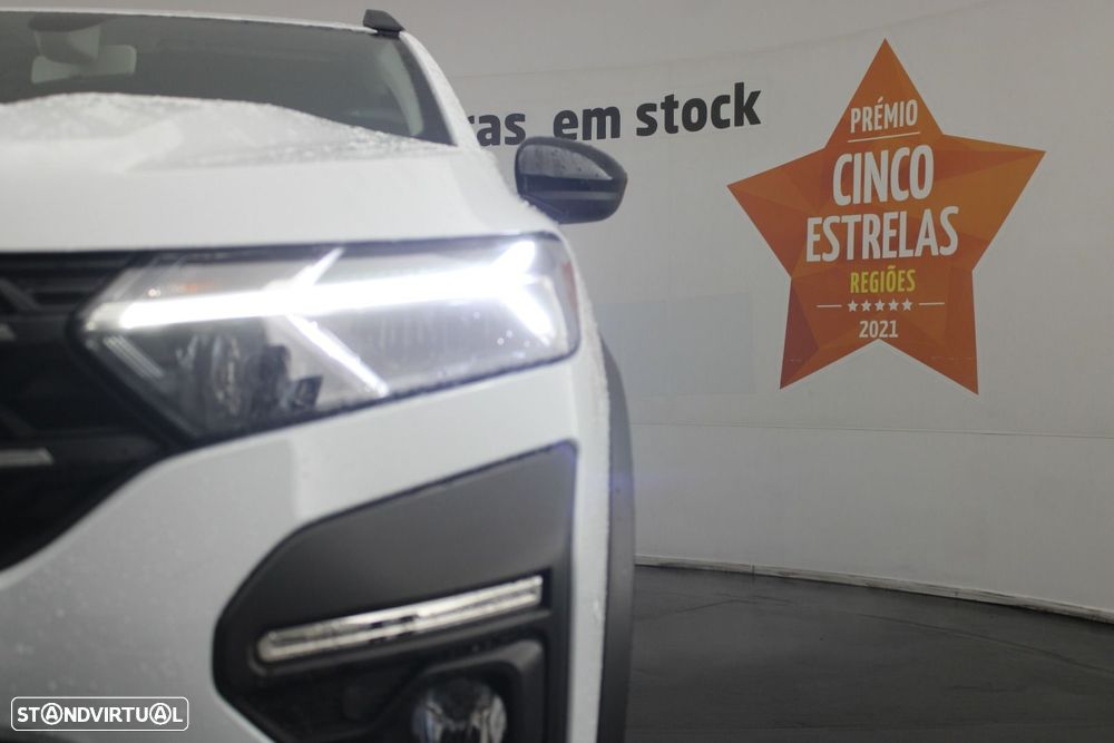 Dacia Jogger 1.0 ECO-G Comfort 7L Bi-Fuel - 27