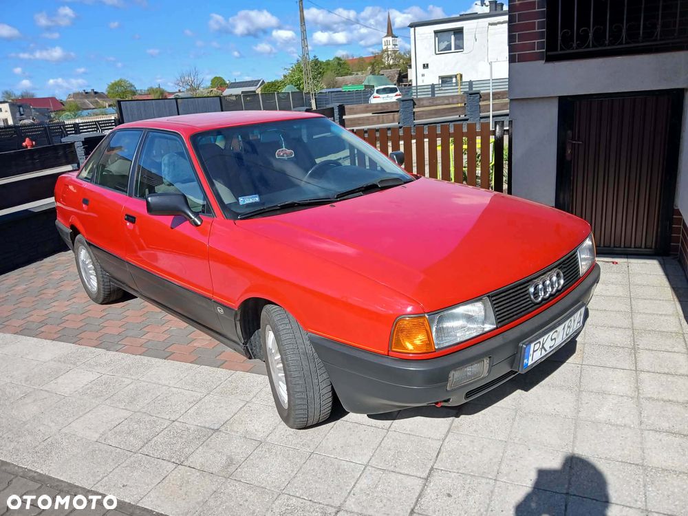 Audi 80 - 1
