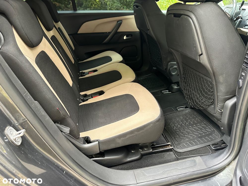 Citroën C4 Picasso e-HDi 115 ETG6 Exclusive - 10