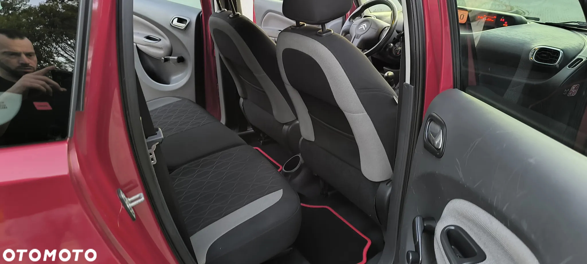 Citroën C3 Picasso 1.6 HDi Seduction - 28