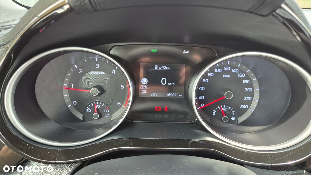 Kia Ceed 1.6 CRDi L Business Line DCT - 16