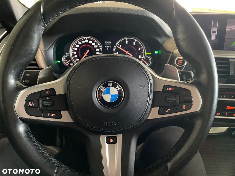 BMW X3 xDrive20d M Sport sport - 32