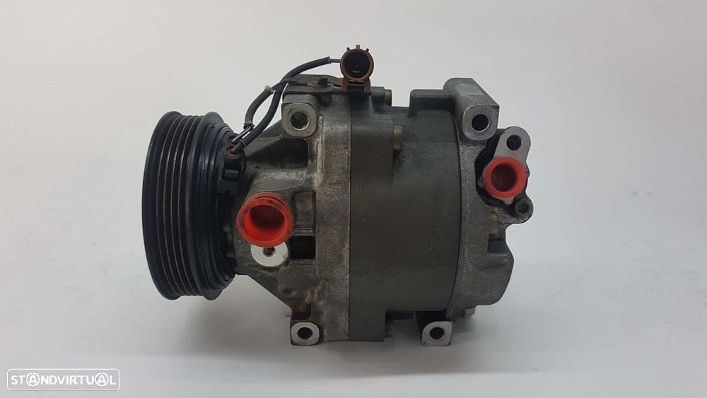 COMPRESSOR DE AR CONDICIONADO MITSUBISHI SPACE RUNNER (N60) 2.0I - 4