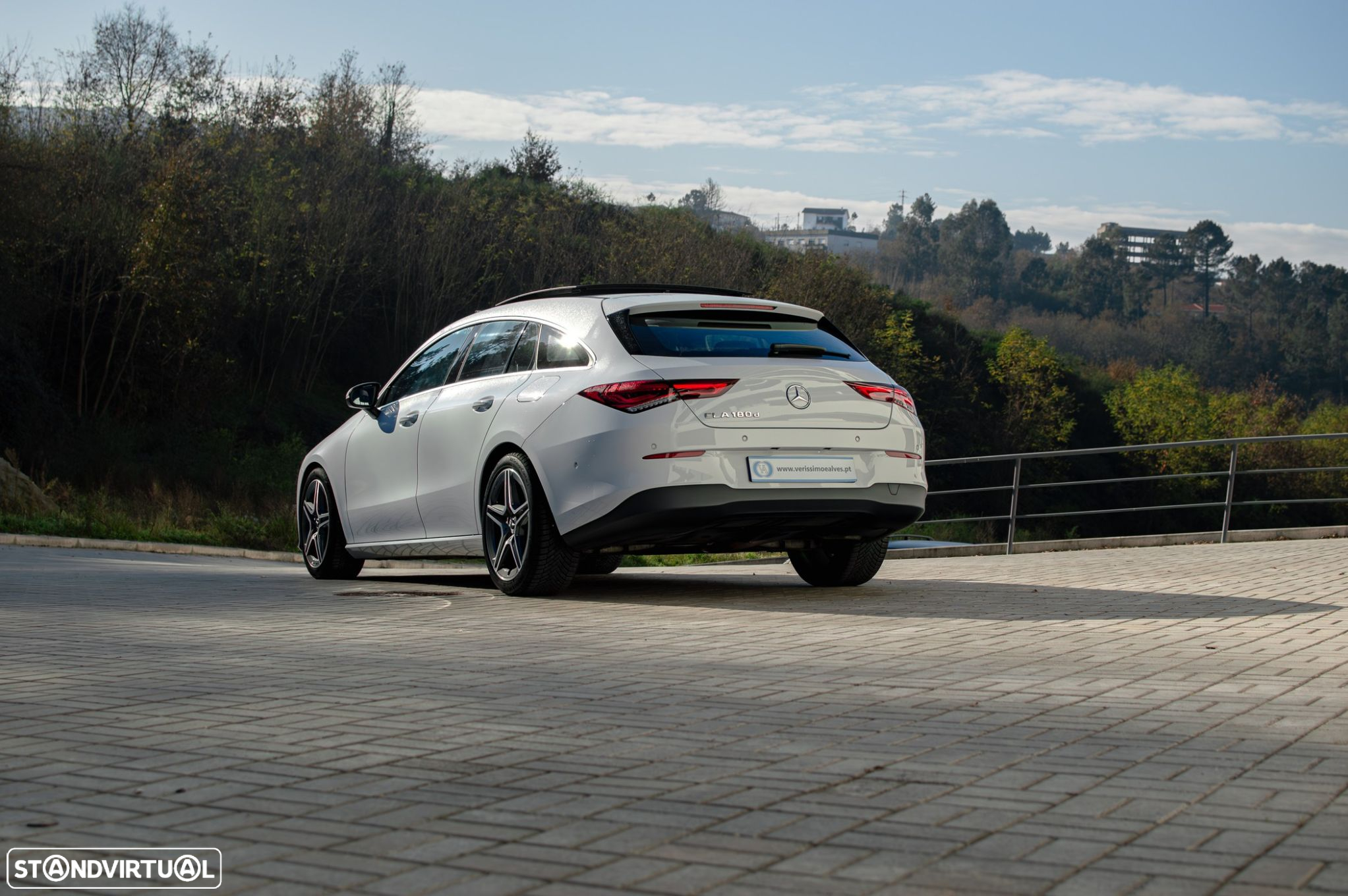 Mercedes-Benz CLA 180 - 47