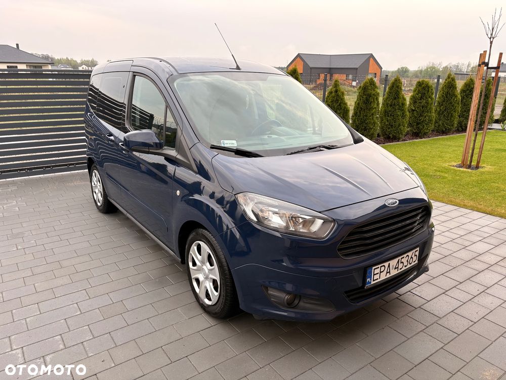 Ford Tourneo Courier 1.5 TDCi Trend - 1
