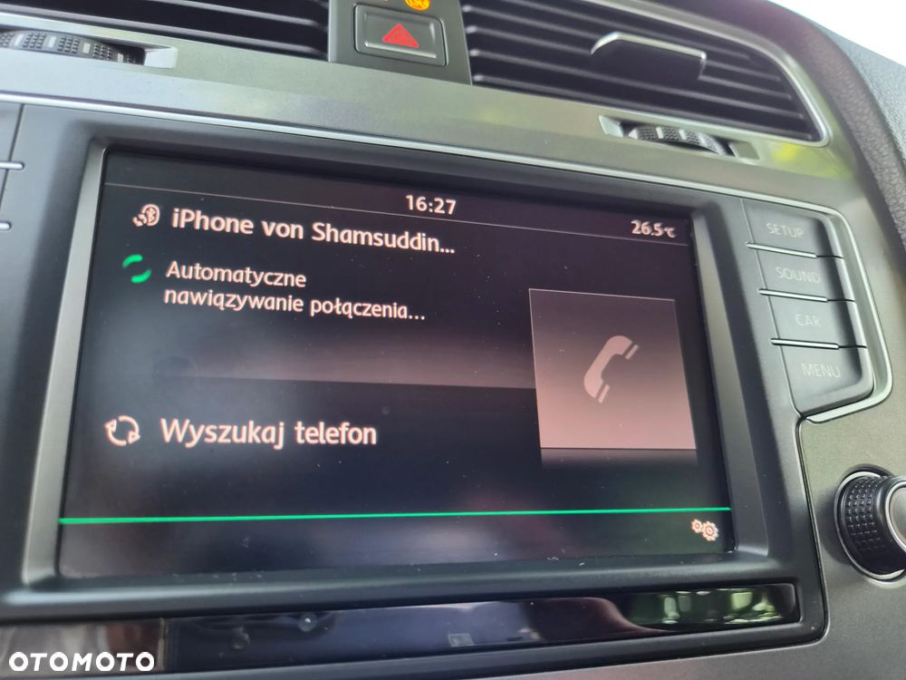 Volkswagen Golf 1.4 TSI BlueMotion Technology Lounge - 21