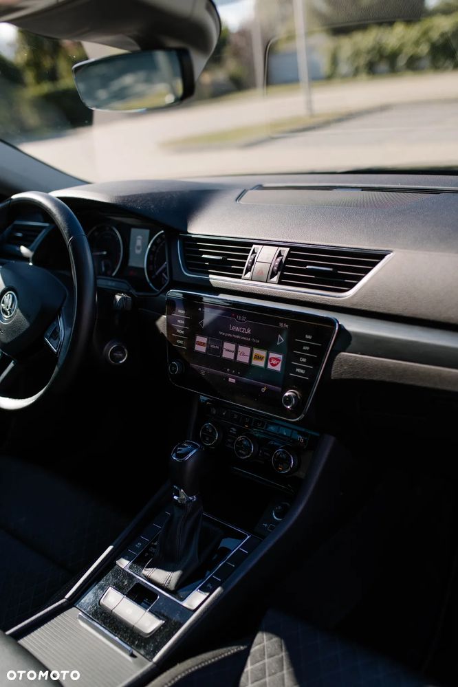 Skoda Superb - 8