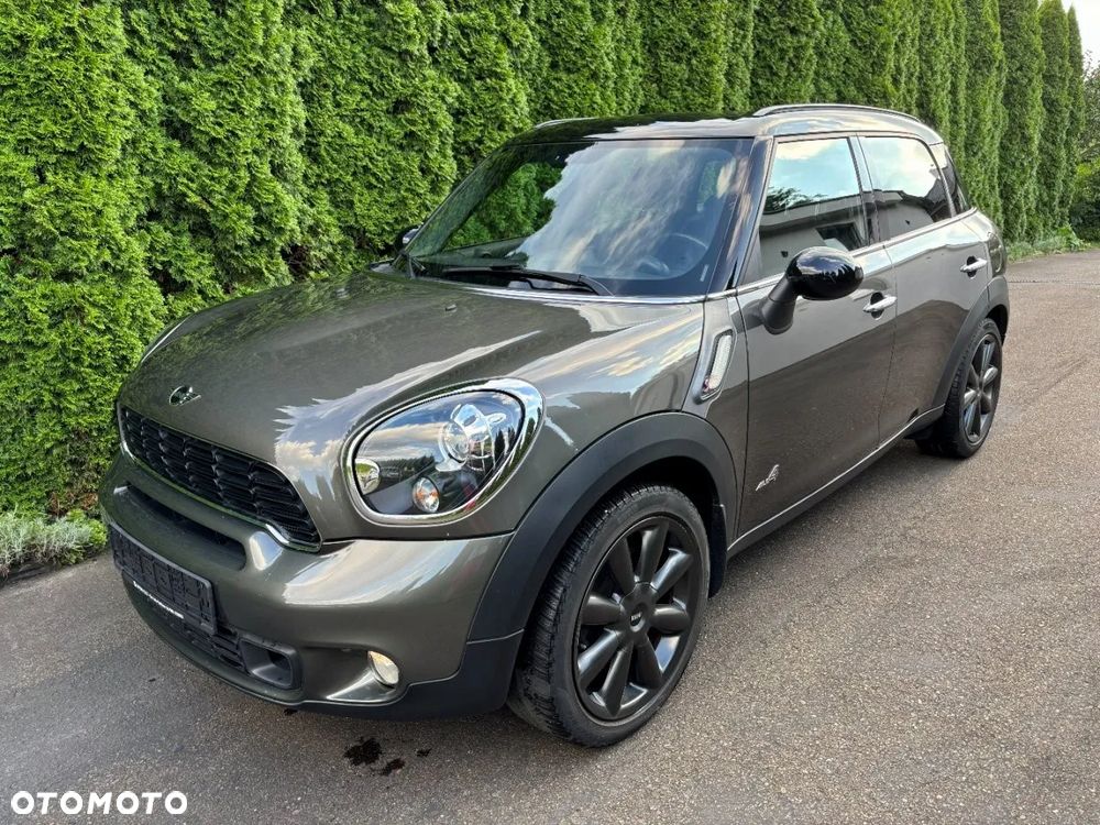 MINI Countryman Cooper S All4 - 13