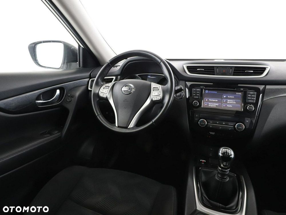 Nissan X-Trail 1.6 DCi N-Connecta 4WD - 17
