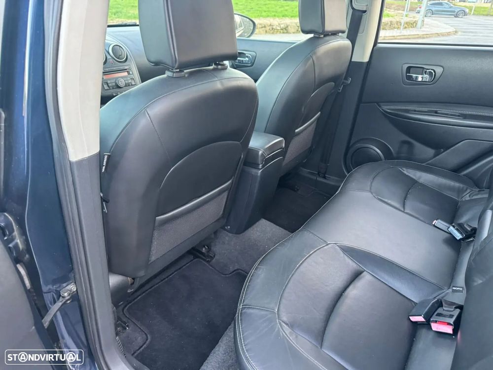 Nissan Qashqai - 7