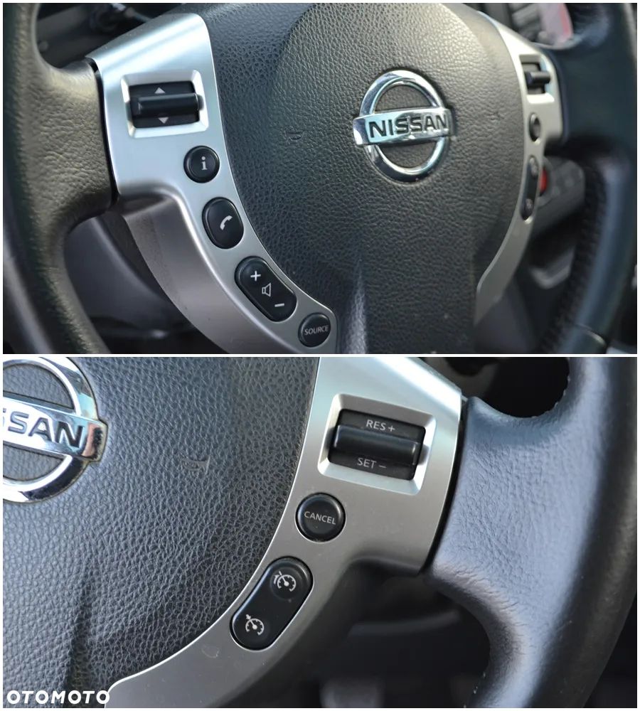 Nissan Qashqai+2 - 25