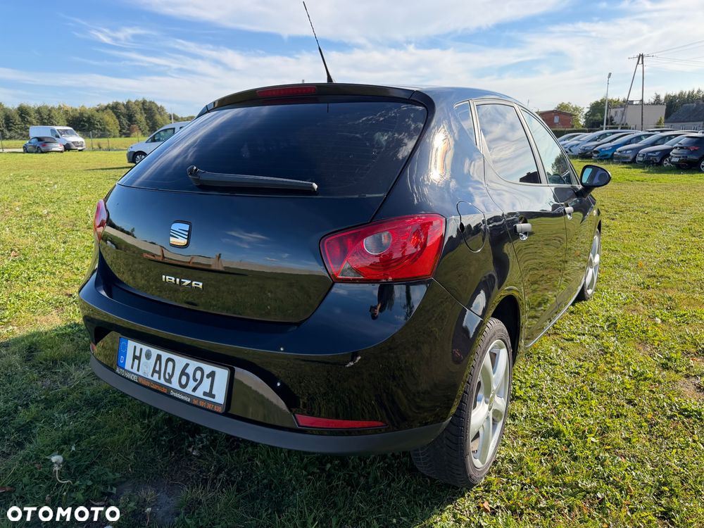 Seat Ibiza - 9