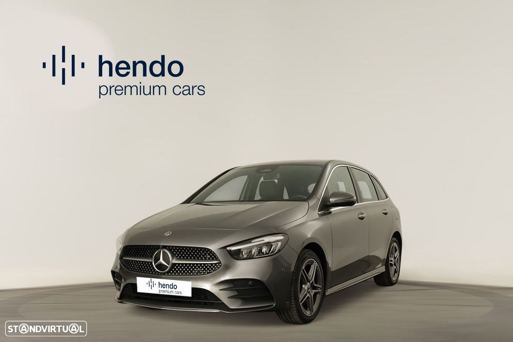 Mercedes-Benz B 250 e - 1