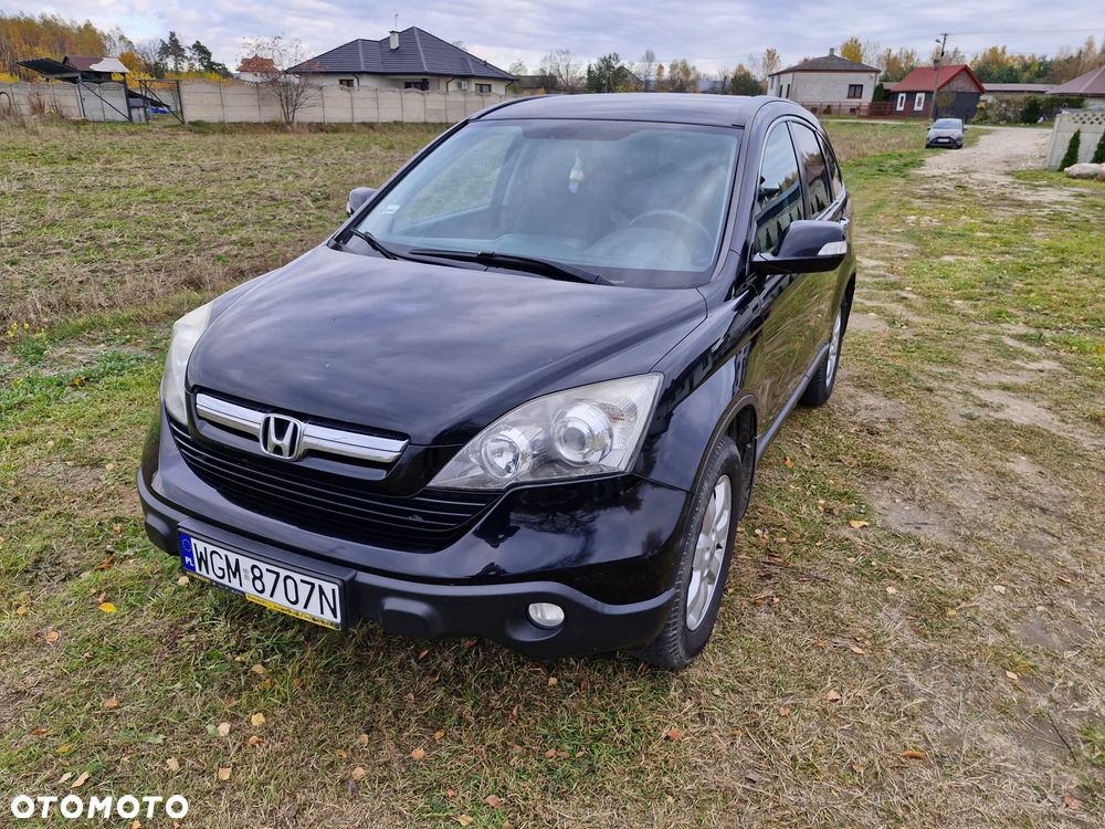 Honda CR-V 2.2i-CTDi Elegance - 12