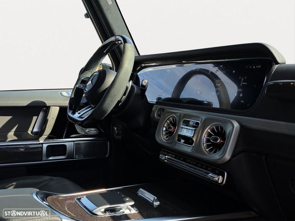 Mercedes-Benz G 63 AMG Standard - 14