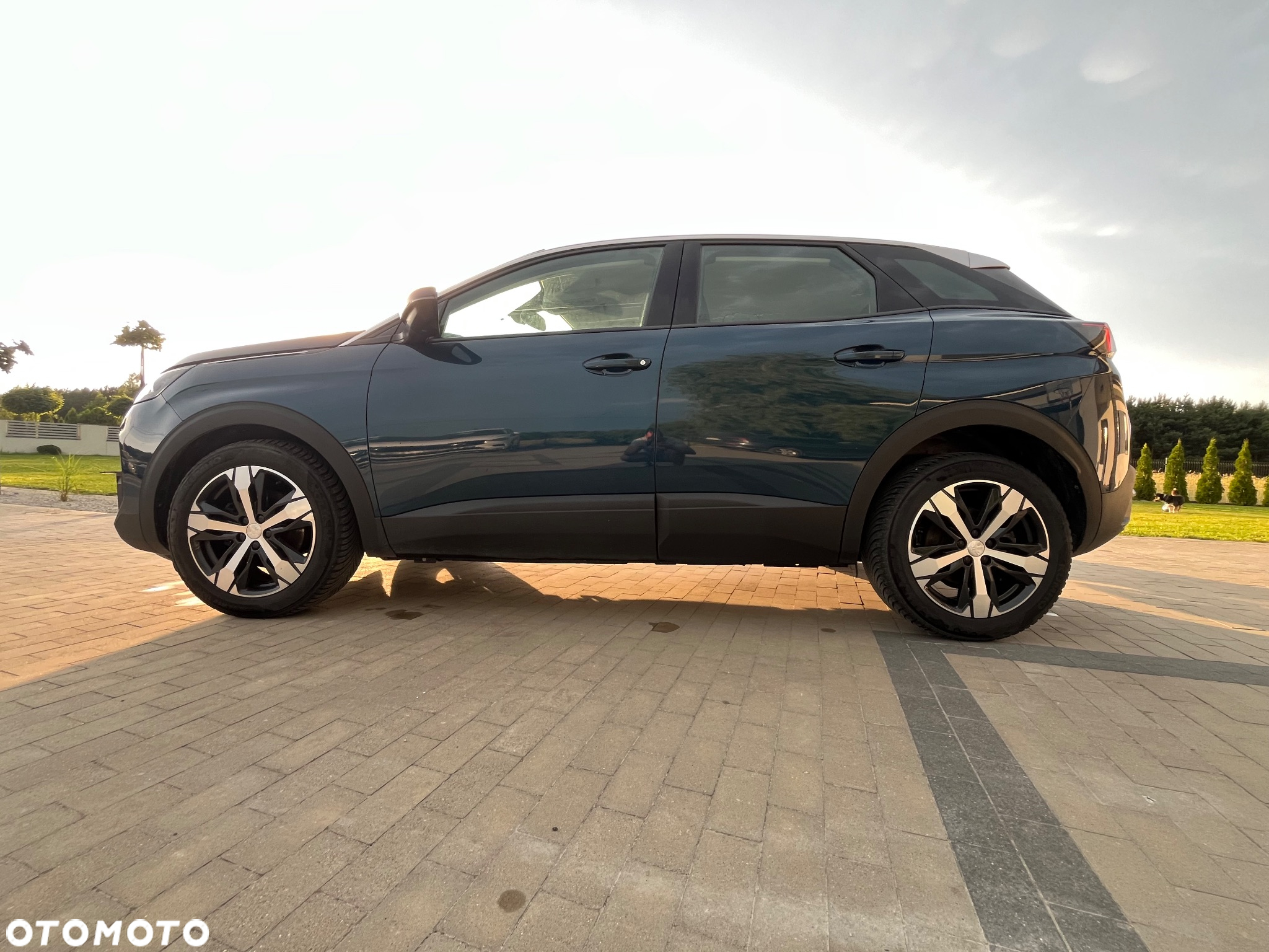 Peugeot 3008 BlueHDi 130 Stop & Start EAT8 Active Pack - 9