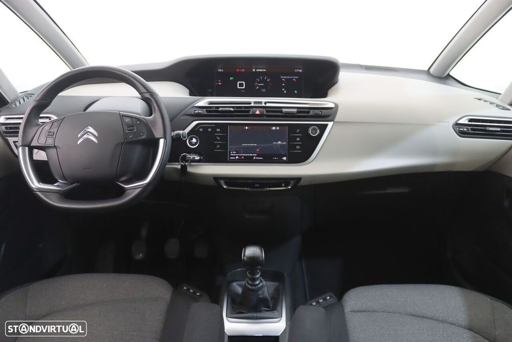Citroën C4 Grand Picasso - 6