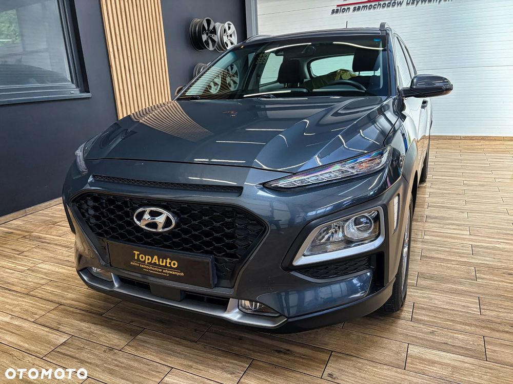 Hyundai Kona 1.0 T-GDI Style - 13