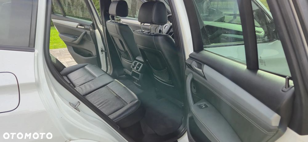 BMW X3 - 34