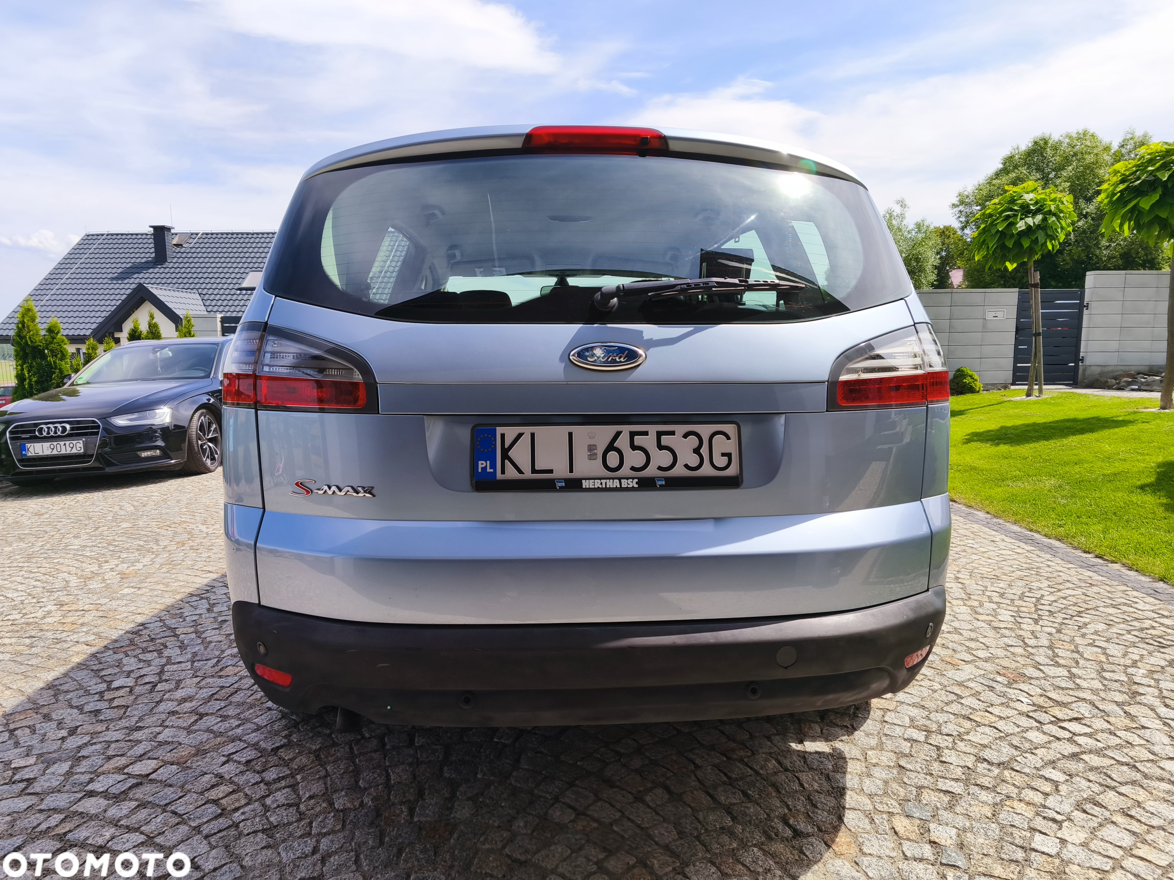 Ford S-Max 2.0 Trend - 8