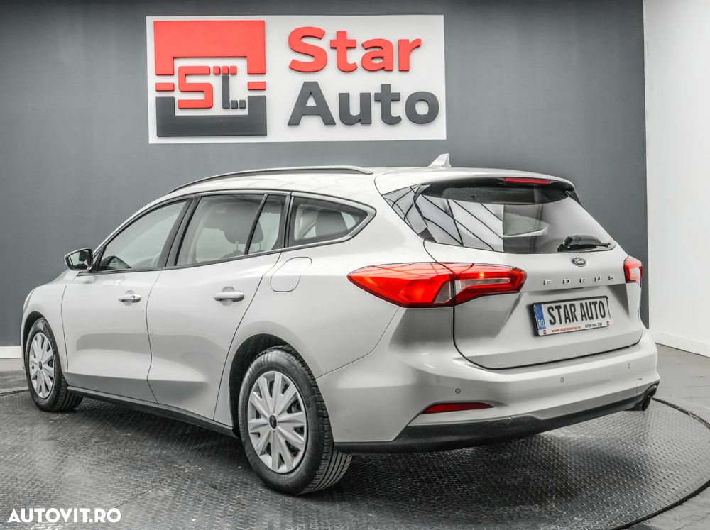 Ford Focus 1.5 EcoBlue Titanium - 4