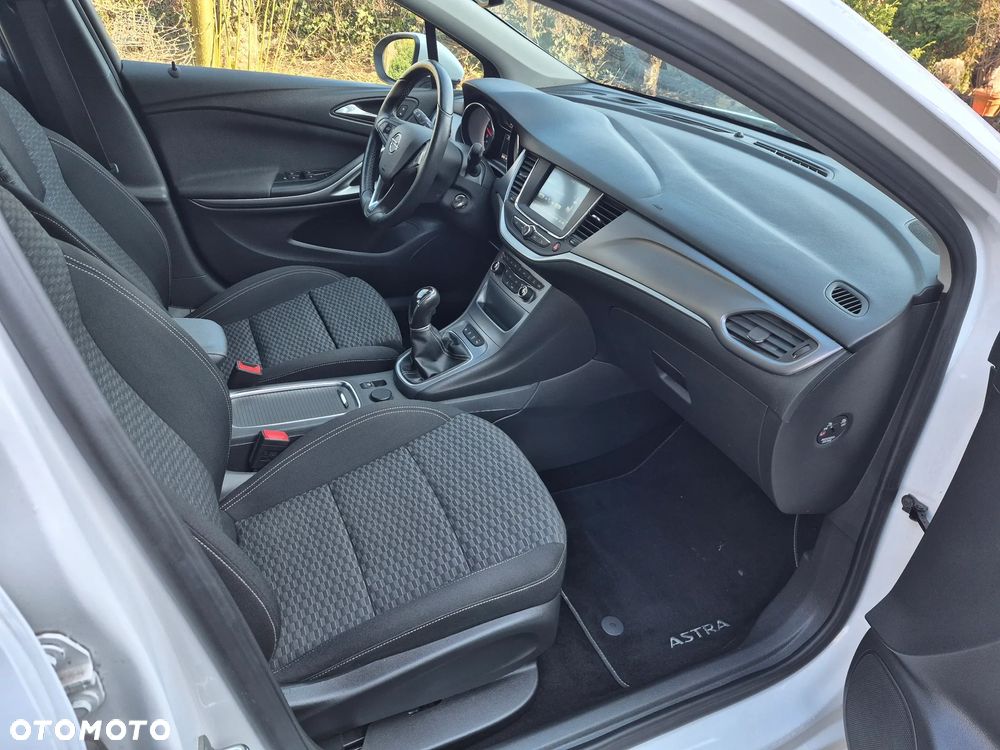 Opel Astra 1.6 D (CDTI) Edition - 12