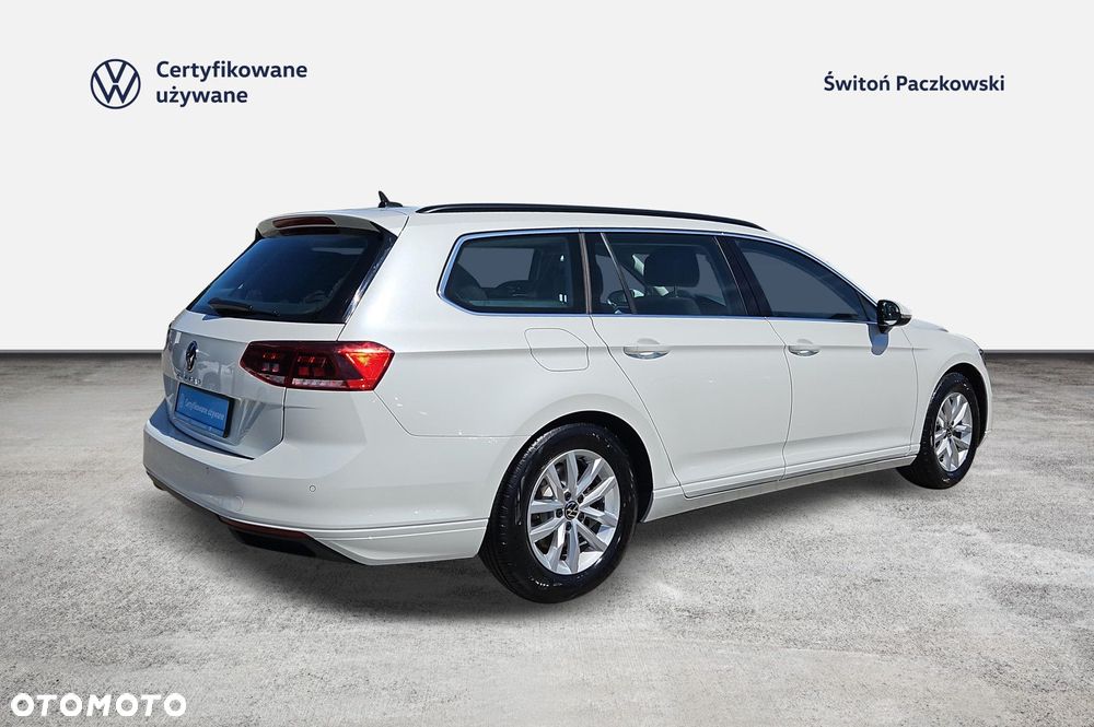 Volkswagen Passat 2.0 TDI EVO Business DSG - 6