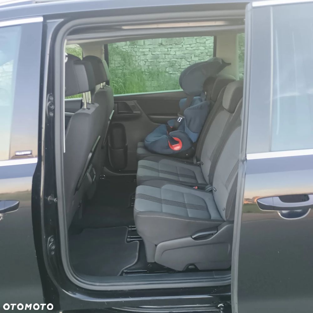 Volkswagen Sharan 2.0 TDI DSG BlueMotion Technology Allstar - 11