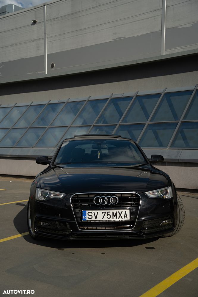 Audi A5 - 2