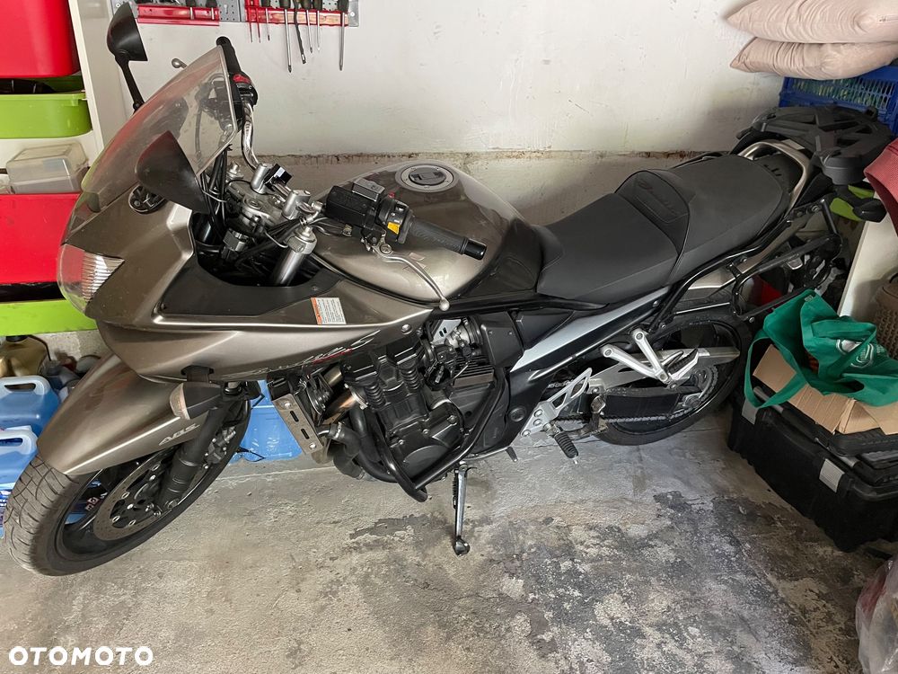 Suzuki Bandit - 6
