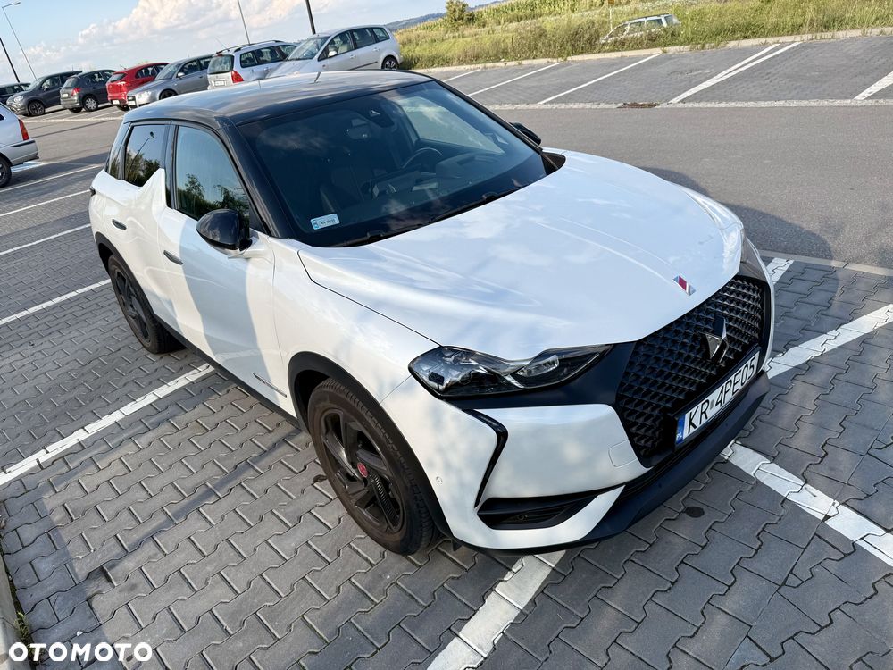 DS Automobiles DS 3 Crossback 1.2 PureTech Performance Line + - 4