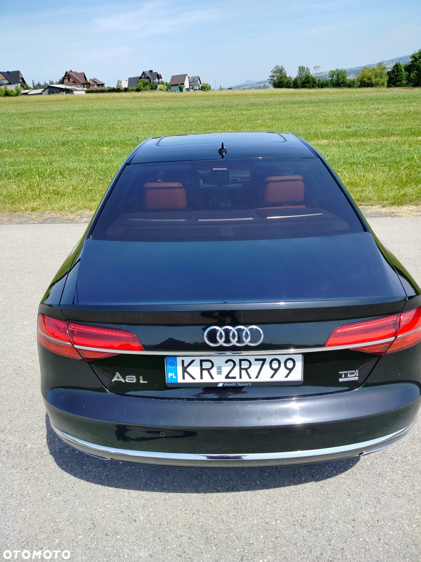 Audi A8 4.2 TDI clean diesel Quattro - 13